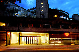 Barbican Centre London